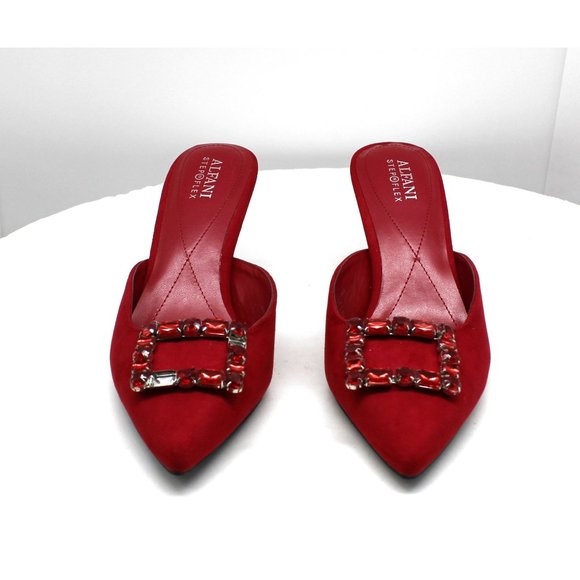 Alfani Women's Selinah Pointed-Toe Pumps - Picture 5 of 8